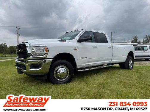 2021 RAM 3500 Big Horn