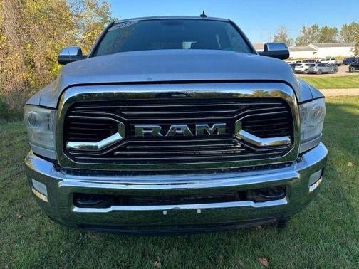 2015 RAM 2500 Laramie