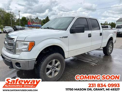 2014 Ford F-150 XLT
