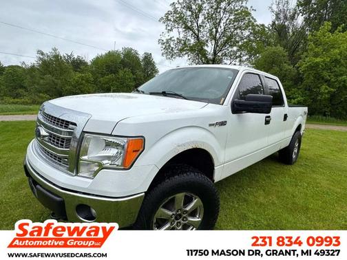 2014 Ford F-150 XLT