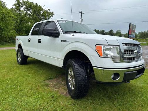 2014 Ford F-150 XLT