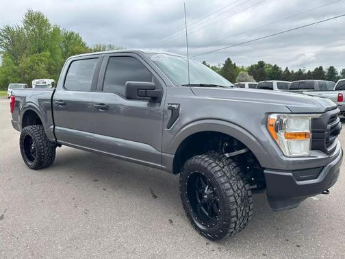 2021 Ford F-150 XL