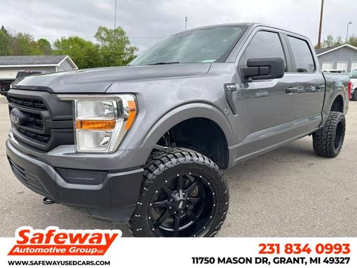 2021 Ford F-150 XL