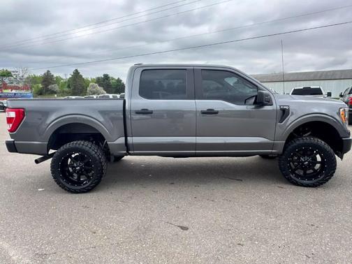 2021 Ford F-150 XL