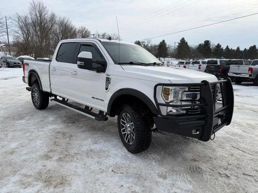 2019 Ford F-250 Lariat