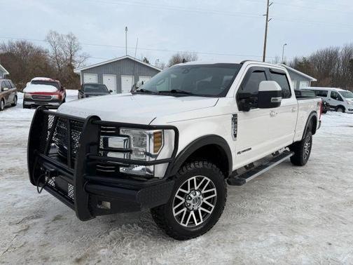 2019 Ford F-250 Lariat