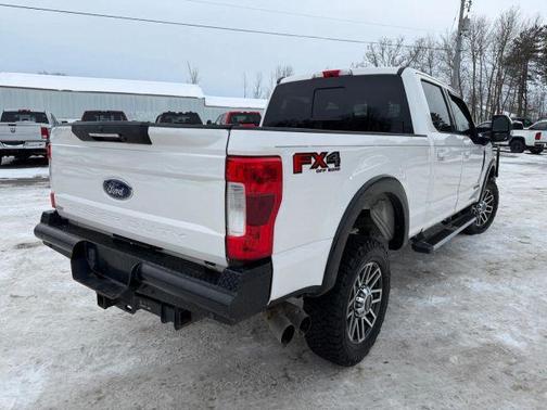 2019 Ford F-250 Lariat
