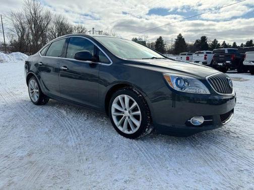 2017 Buick Verano Leather Group