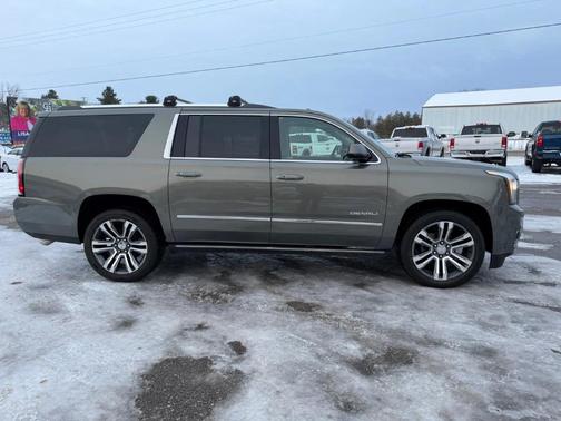 2018 GMC Yukon XL Denali