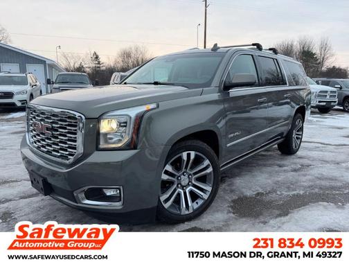 2018 GMC Yukon XL Denali