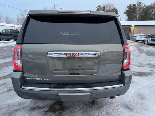 2018 GMC Yukon XL Denali