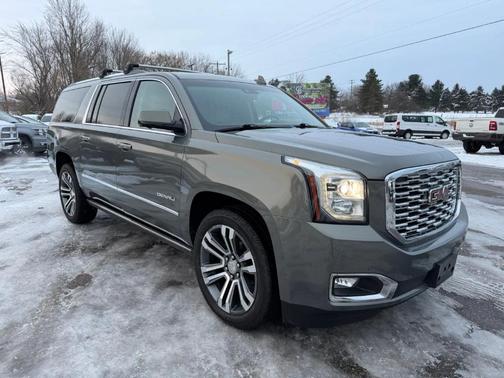 2018 GMC Yukon XL Denali