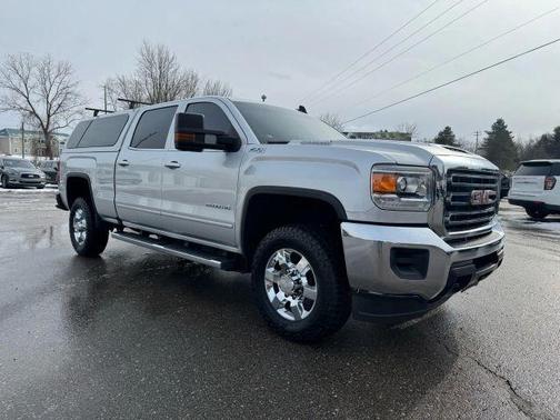 2018 GMC Sierra 2500 SLE