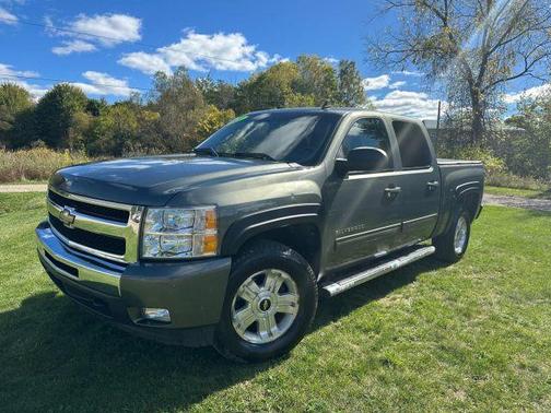2011 Chevrolet Silverado 1500 LT