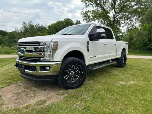 2019 Ford F-250 Lariat