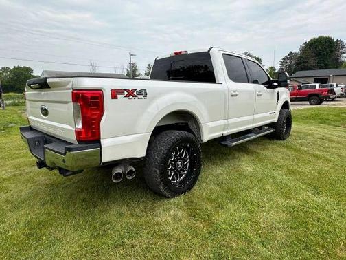 2019 Ford F-250 Lariat