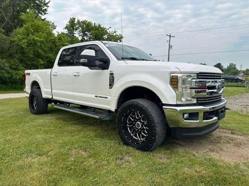 2019 Ford F-250 Lariat