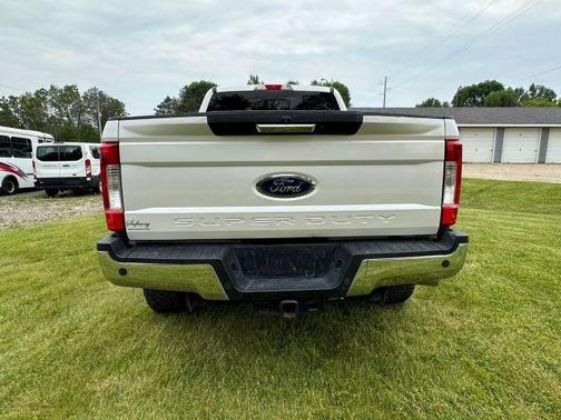 2019 Ford F-250 Lariat