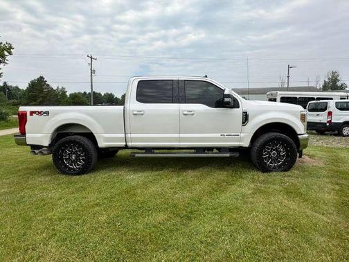 2019 Ford F-250 Lariat