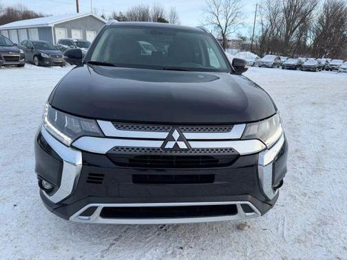 2019 Mitsubishi Outlander SE