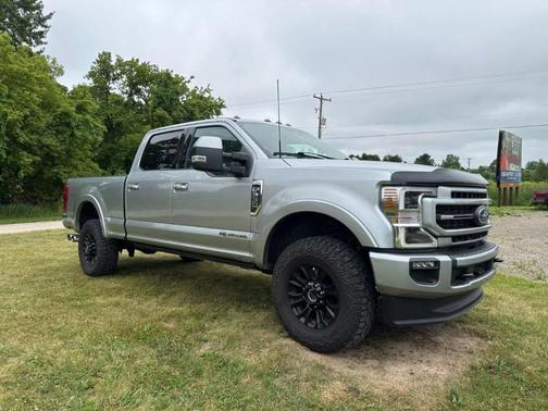 2022 Ford F-350 Lariat Super Duty