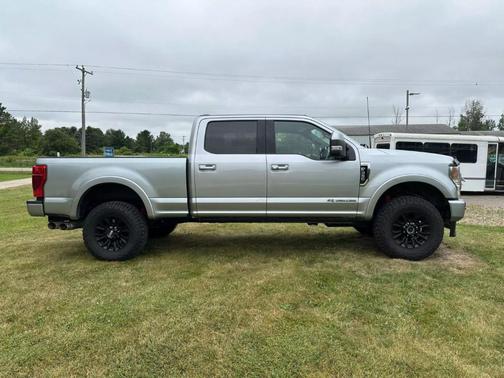 2022 Ford F-350 Lariat Super Duty