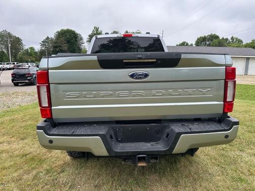 2022 Ford F-350 Lariat Super Duty