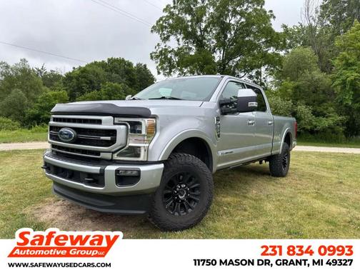 2022 Ford F-350 Lariat Super Duty
