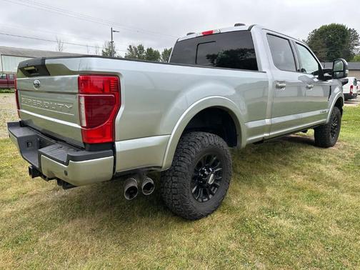 2022 Ford F-350 Lariat Super Duty