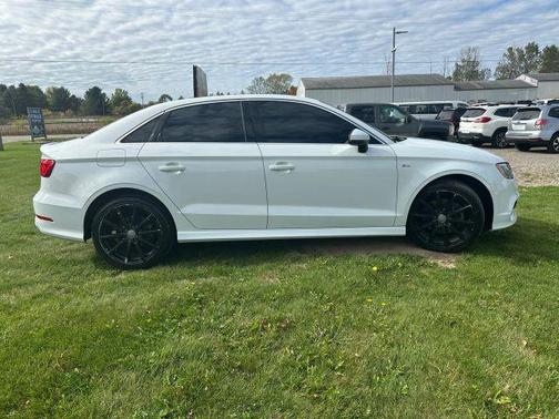 2016 Audi A3 1.8T Premium