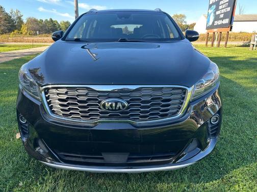 2020 Kia Sorento EX V6