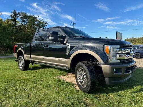 2018 Ford F-250 King Ranch