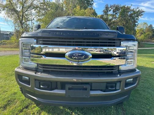 2018 Ford F-250 King Ranch