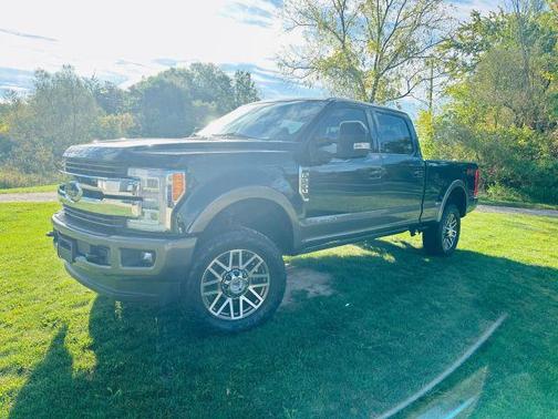2018 Ford F-250 King Ranch