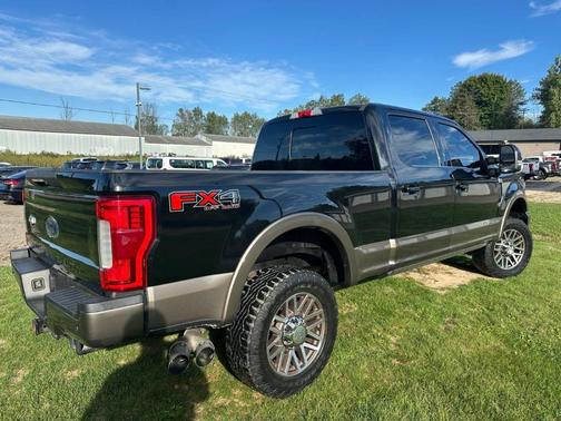 2018 Ford F-250 King Ranch