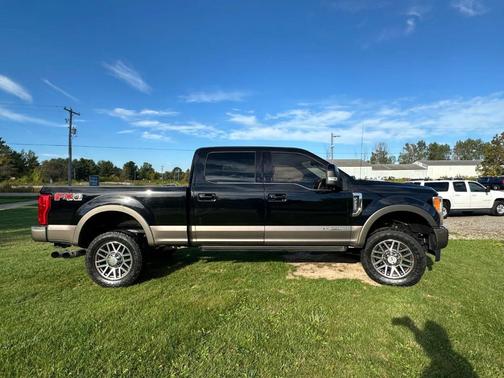 2018 Ford F-250 King Ranch