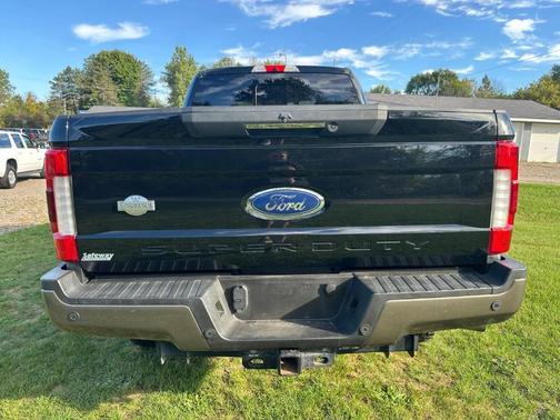 2018 Ford F-250 King Ranch