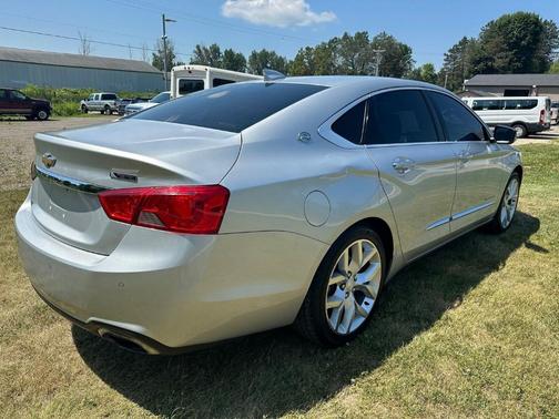 2017 Chevrolet Impala Premier 2LZ