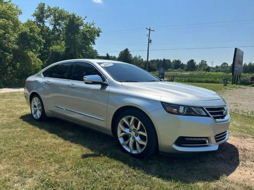 2017 Chevrolet Impala Premier 2LZ