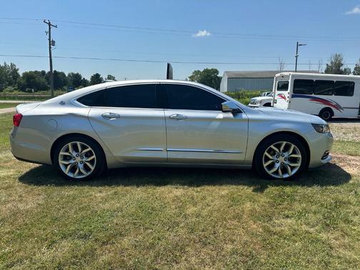 2017 Chevrolet Impala Premier 2LZ