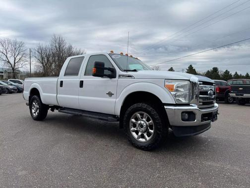 2016 Ford F-350 XLT