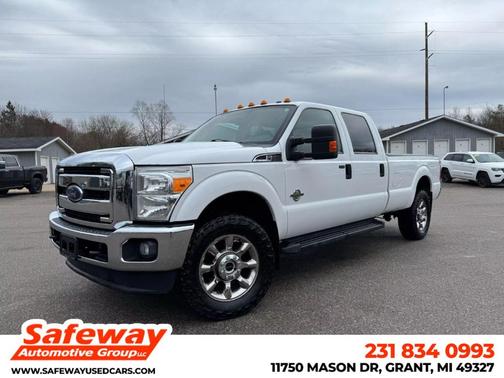 2016 Ford F-350 XLT