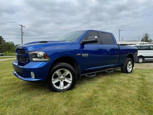 2016 RAM 1500 Sport