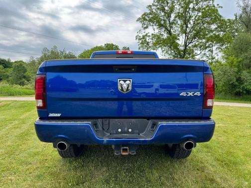 2016 RAM 1500 Sport
