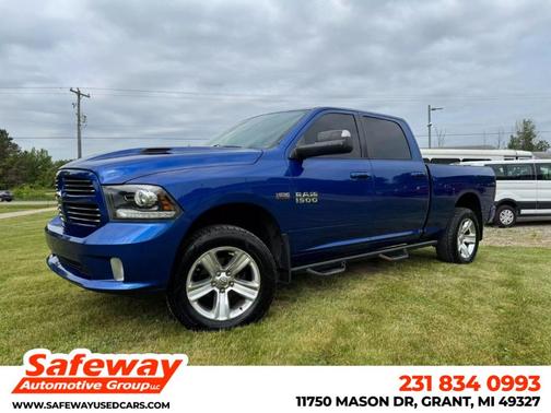 2016 RAM 1500 Sport