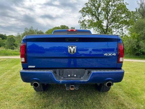 2016 RAM 1500 Sport
