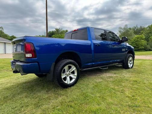 2016 RAM 1500 Sport
