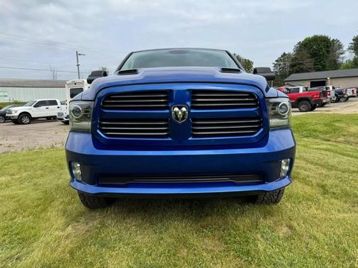2016 RAM 1500 Sport