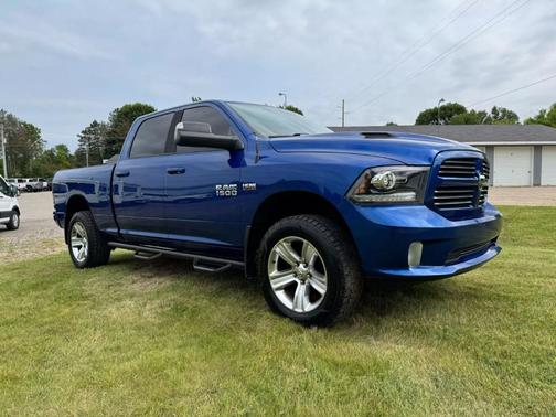 2016 RAM 1500 Sport