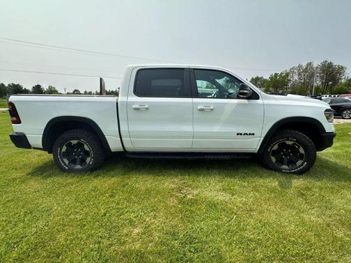 2020 RAM 1500 Rebel